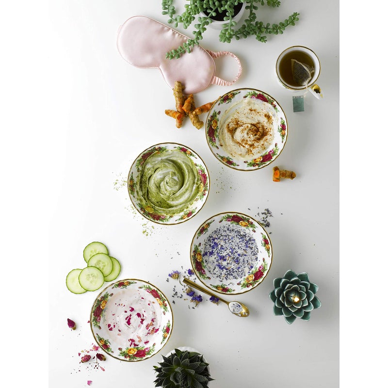 Royal Albert Old Country Roses Modern Mug - Image 2